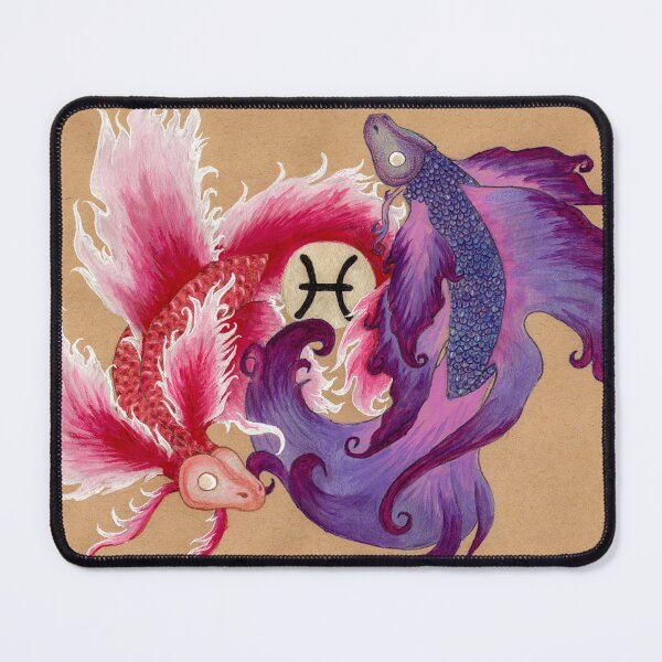 Item preview, Pisces the Fish designed and sold by Brindi-Young.