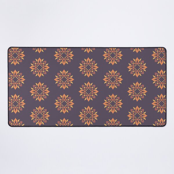 Item preview, Ornate Fire icon pattern designed and sold by JSNGNE.