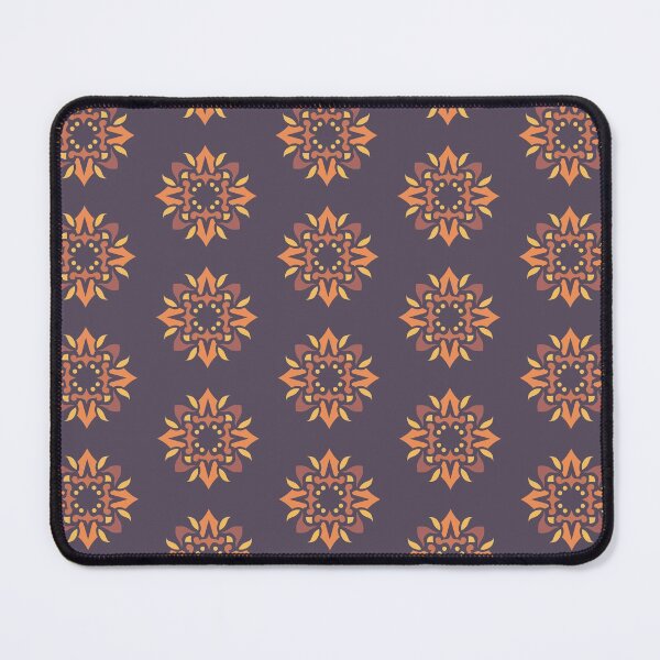Item preview, Ornate Fire icon pattern designed and sold by JSNGNE.