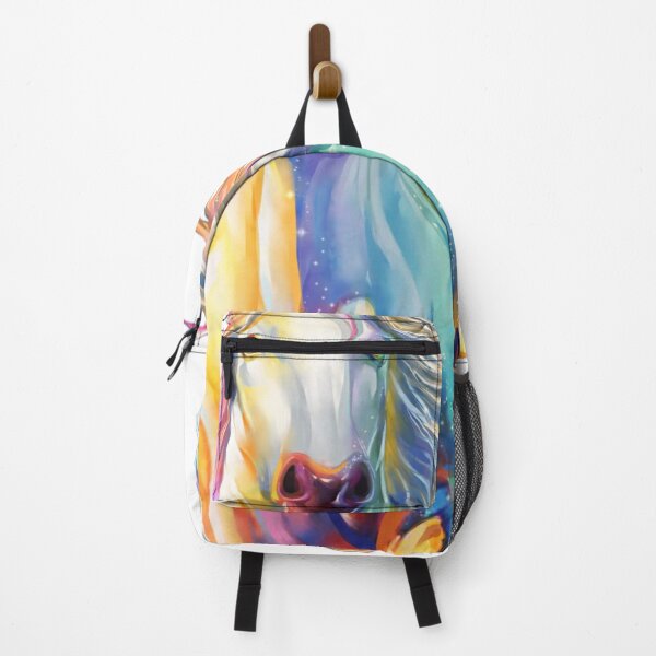 Item preview, Colorful horse designed and sold by MarioColtello.