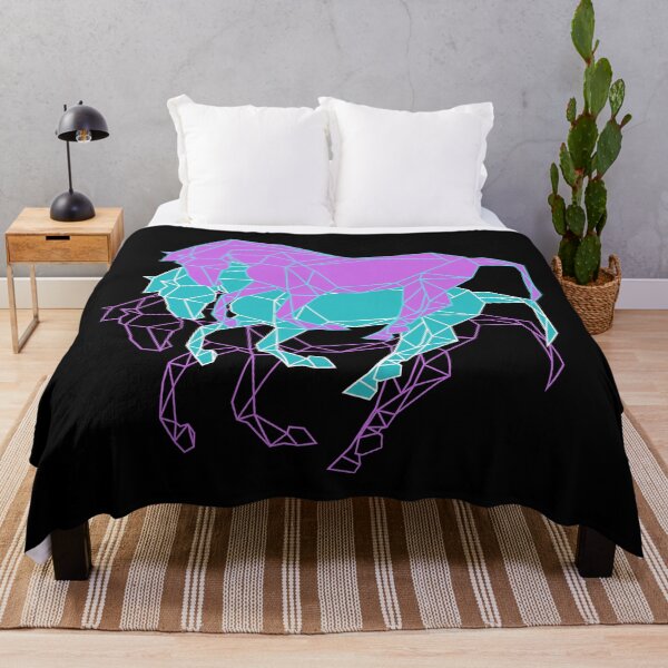 Item preview, Horse-necting Magenta$Teal Constellation  designed and sold by BunnyPanda0120.