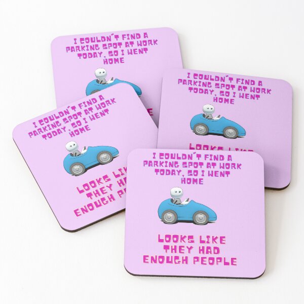 Item preview, PARKING SPOT designed and sold by forgodandcountr.