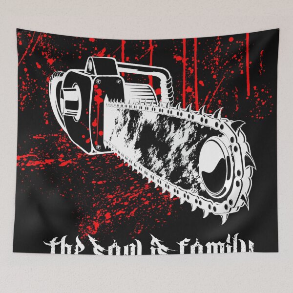 Item preview, Chainsaw (black) designed and sold by Rucknroll.