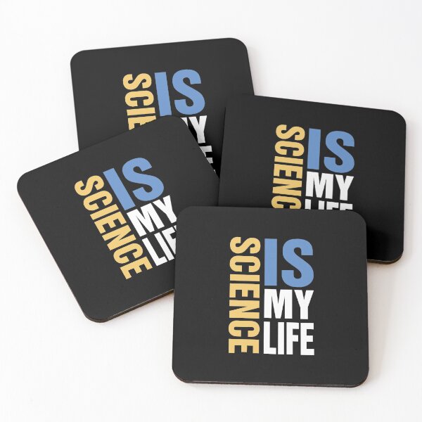 Item preview, Science is my Life - Vertical designed and sold by Peter Stawicki.