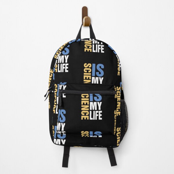 Item preview, Science is my Life - Vertical designed and sold by Peter Stawicki.