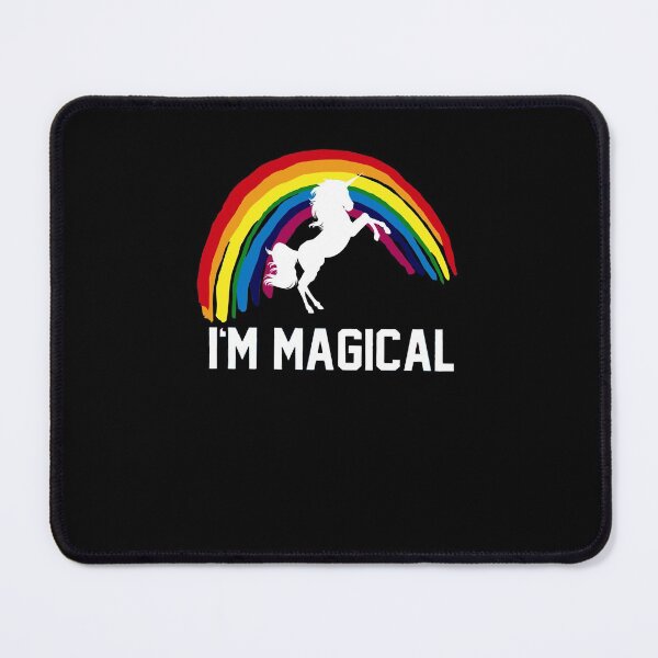 Item preview, I'M Magical Rainbow Unicorn Gift For Unicorn Lovers designed and sold by tanalan.