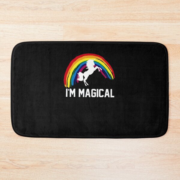 Item preview, I'M Magical Rainbow Unicorn Gift For Unicorn Lovers designed and sold by tanalan.