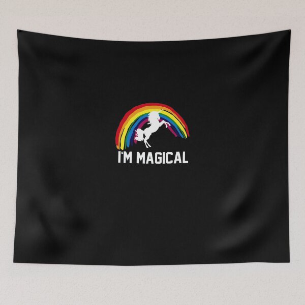 Item preview, I'M Magical Rainbow Unicorn Gift For Unicorn Lovers designed and sold by tanalan.