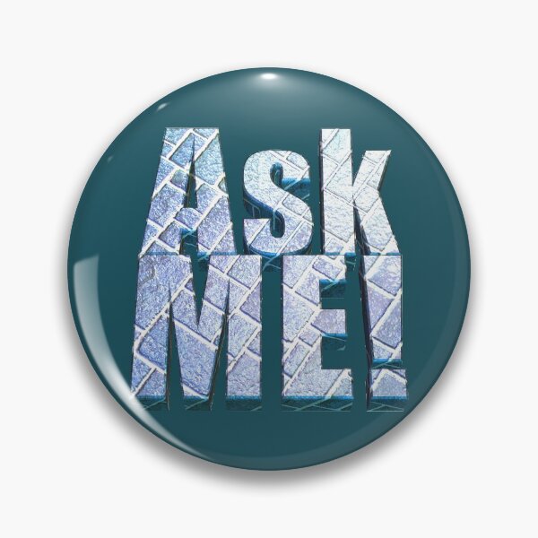 Item preview, ASK ME! designed and sold by Klementsen.