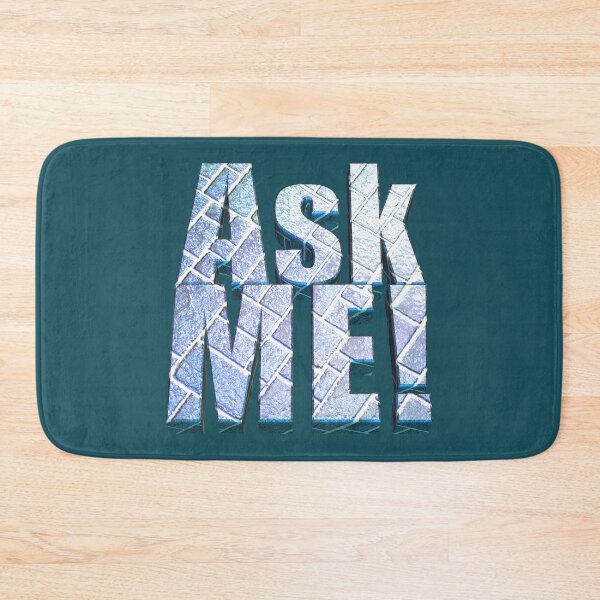 Item preview, ASK ME! designed and sold by Klementsen.