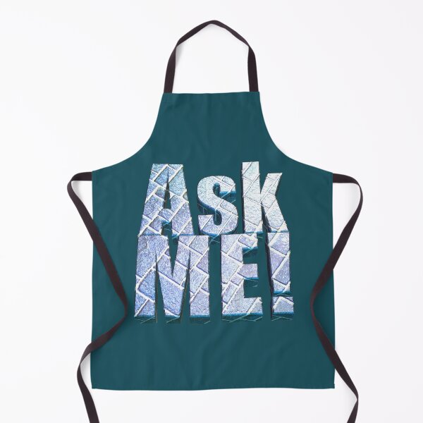 Item preview, ASK ME! designed and sold by Klementsen.