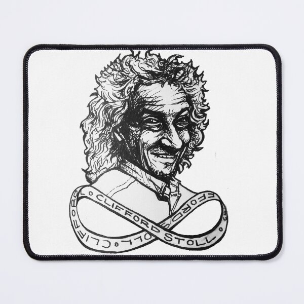 Item preview, Clifford Stoll designed and sold by Cronelife.