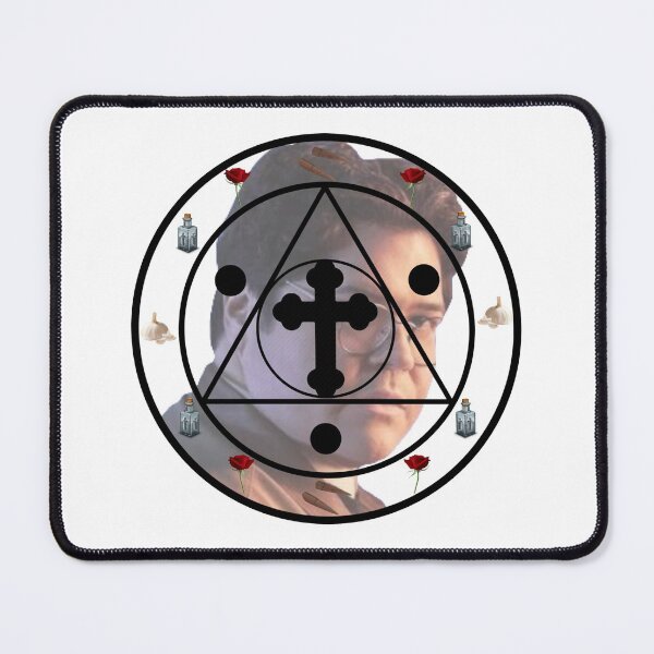Item preview, Dutch hex sign of protection for vampires designed and sold by TheOnionPatch.