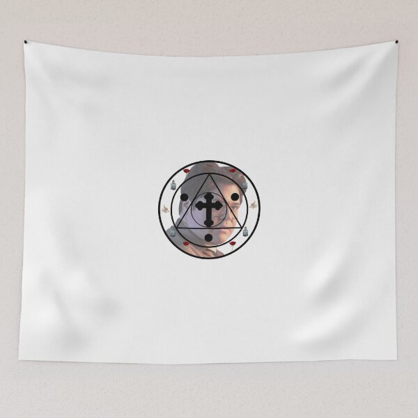 Item preview, Dutch hex sign of protection for vampires designed and sold by TheOnionPatch.
