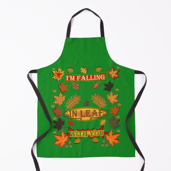 Item preview, I'm falling in Leaf with you designed and sold by clintondesigns6.