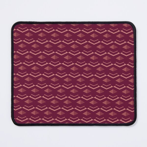 Item preview, Abstract Huts Art Deco designed and sold by Thurisaz Designs.