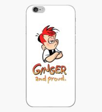 Ginger and Proud (Most Popular!) iPhone Case