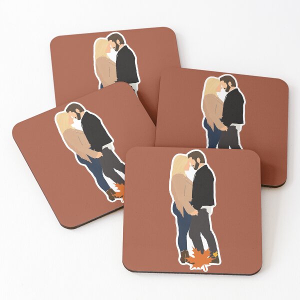 Item preview, Roadhouse Romance: Callie & Luke designed and sold by FandomByCamilla.