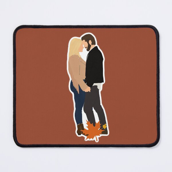 Item preview, Roadhouse Romance: Callie & Luke designed and sold by FandomByCamilla.