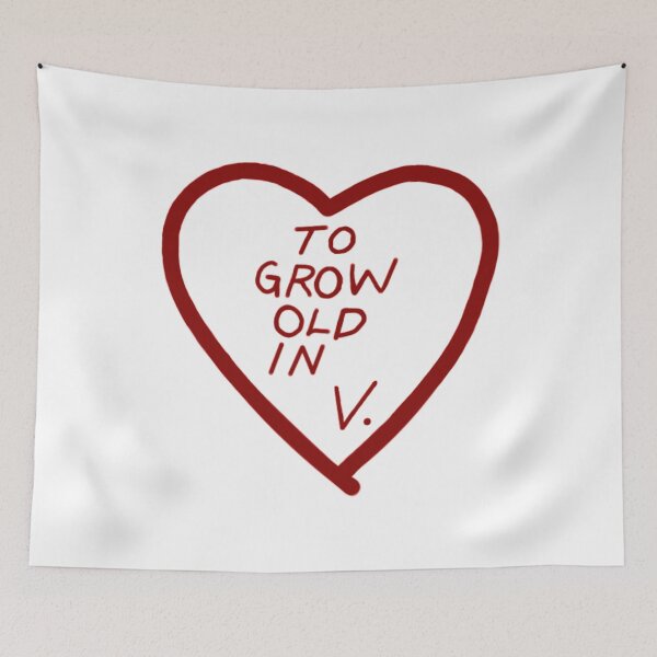 Item preview, To grow old in - V designed and sold by Myheartofworship.
