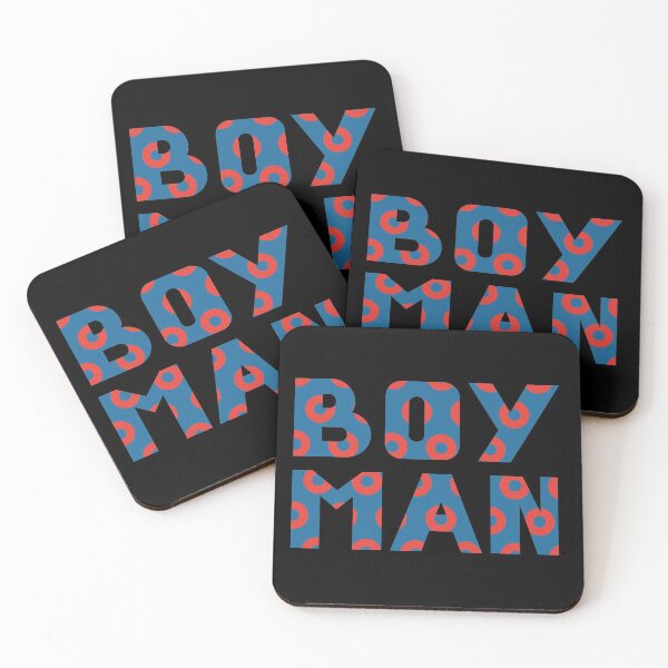Item preview, Phish Boy Man designed and sold by Normandie Rainwater.