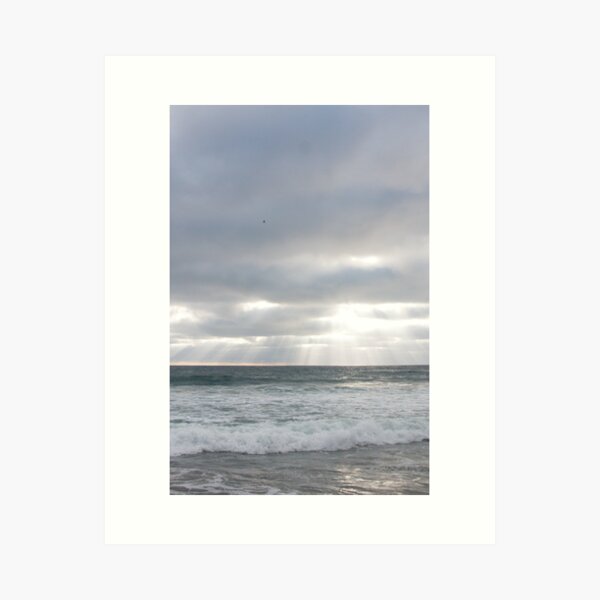 Oceanside Art Print