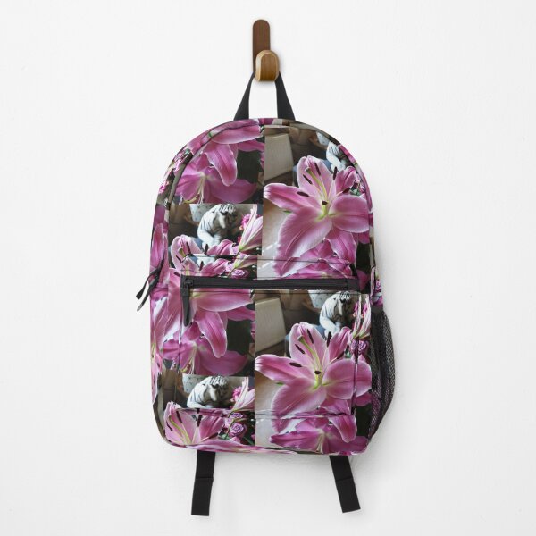 Item preview, Very beautiful lily in pink designed and sold by Bettina2311.