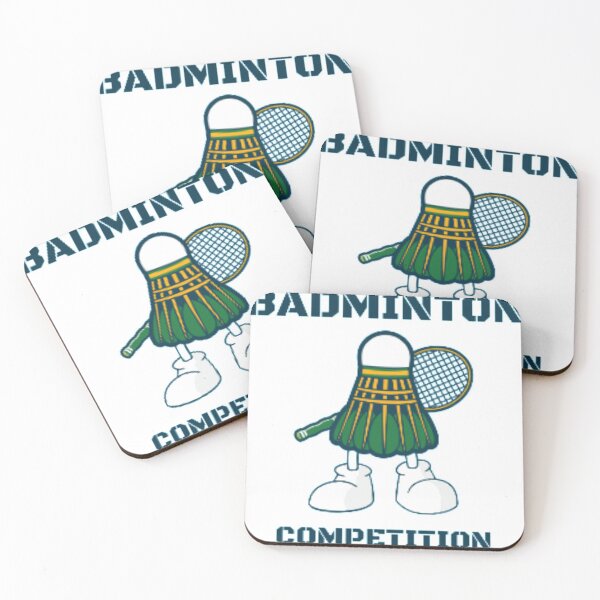 Item preview, Badminton Competition designed and sold by Moni3572.