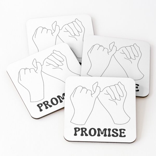 Artikelvorschau, Pinky Promise T-Shirt entworfen und verkauft von LilyRose2021.