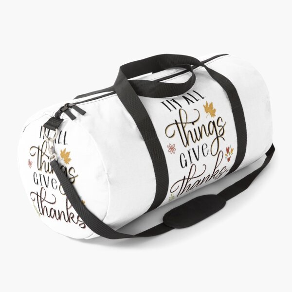 Item preview, In all things Give Thanks designed and sold by foramelie.
