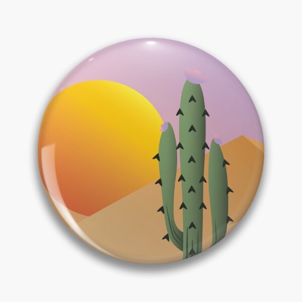 Item preview, Sunset and Saguaro Cactus designed and sold by Mycartsy.