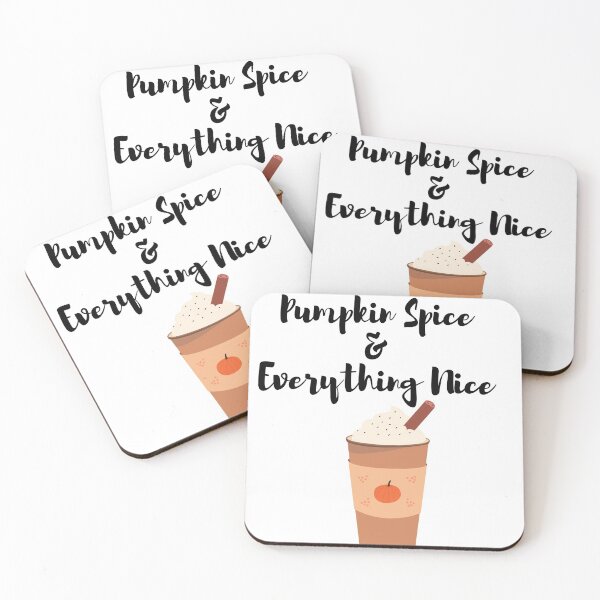 Item preview, PUMPKIN SPICE AND EVERYTHING NICE  designed and sold by billionairebrnd.