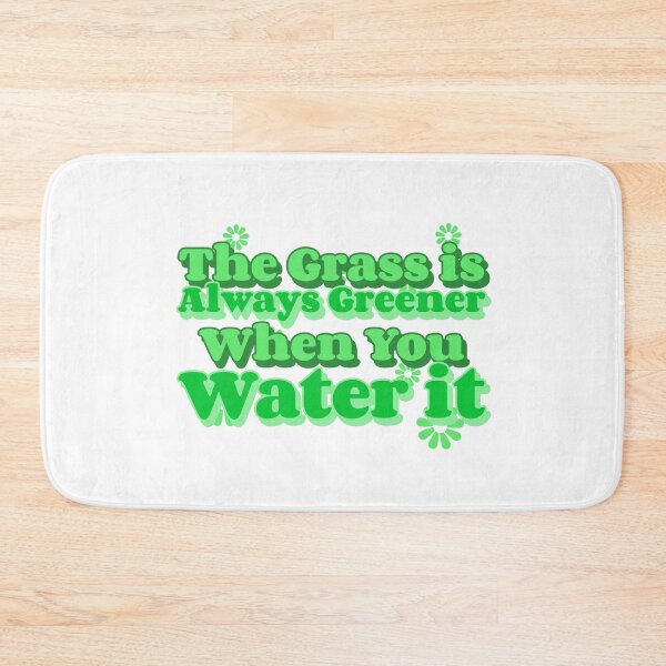 Item preview, The Grass is Always Greener designed and sold by designlee.