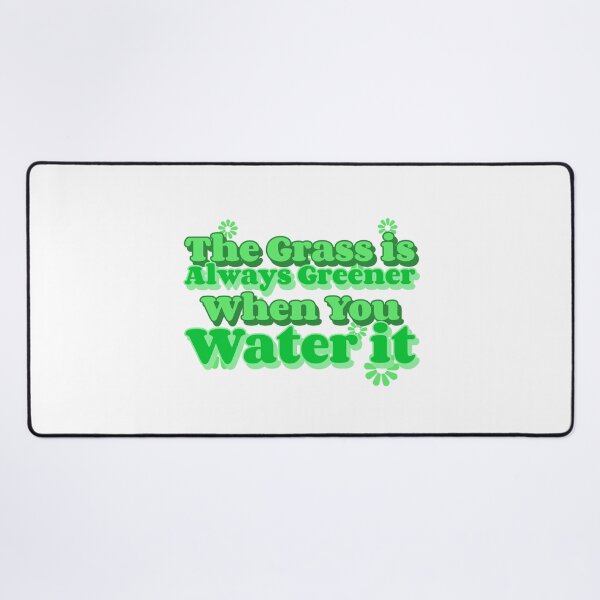 Item preview, The Grass is Always Greener designed and sold by designlee.