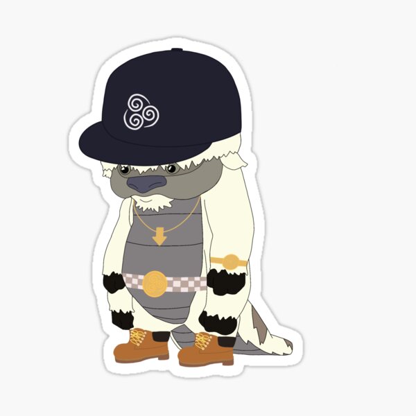 Item preview, appa drip drip! with no text designed and sold by gwynethc.