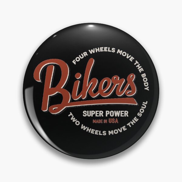 Item preview, Bikers super power designed and sold by PODapparel.