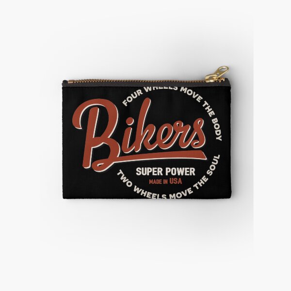 Item preview, Bikers super power designed and sold by PODapparel.
