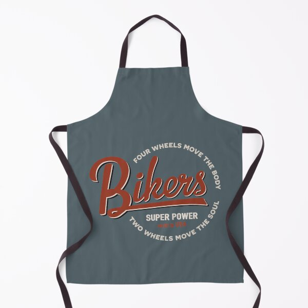 Item preview, Bikers super power designed and sold by PODapparel.