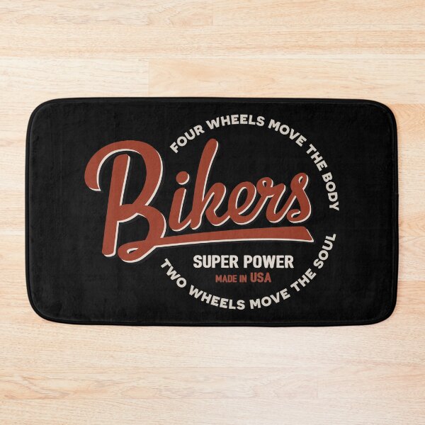Item preview, Bikers super power designed and sold by PODapparel.