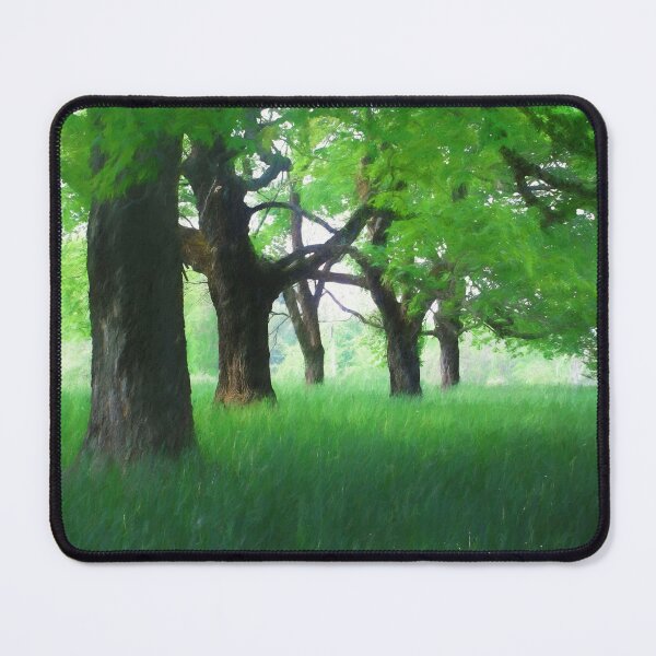 Item preview, Trees In The Green Meadow designed and sold by KeeganCreations.