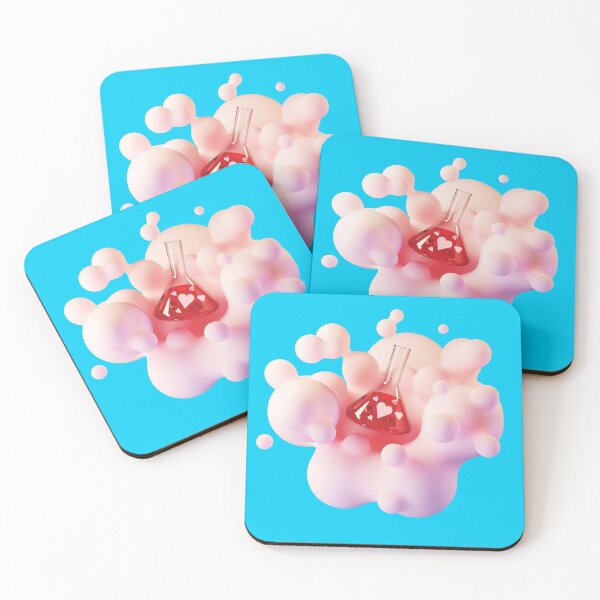Item preview, Chemical Love in the clouds designed and sold by JSNGNE.