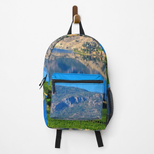 Item preview, Skaha Lake Penticton Okanagan Valley British Columbia Landscape designed and sold by Kevin Miller Photography.