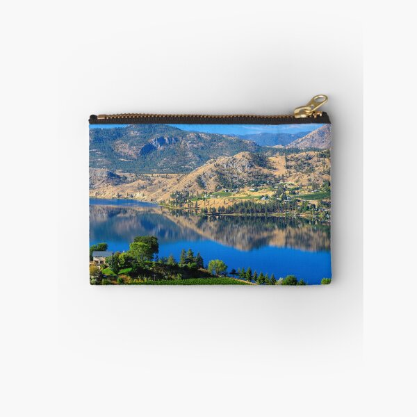 Item preview, Skaha Lake Penticton Okanagan Valley British Columbia Landscape designed and sold by Kevin Miller Photography.