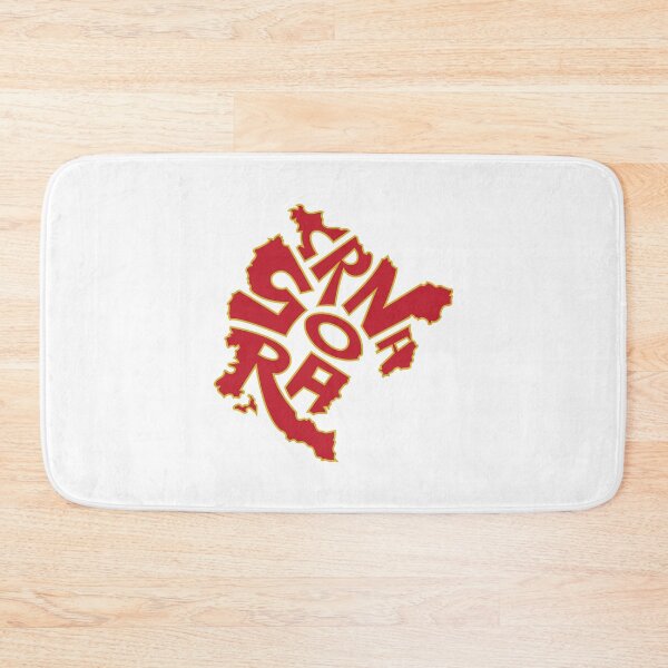 Item preview, Montenegro Typography designed and sold by Alex Dotulong.