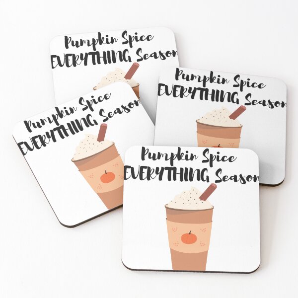 Item preview, PUMPKIN SPICE EVERYTHING SEASON  designed and sold by billionairebrnd.