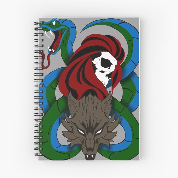 Item preview, Children of Loki designed and sold by kenpachipip.