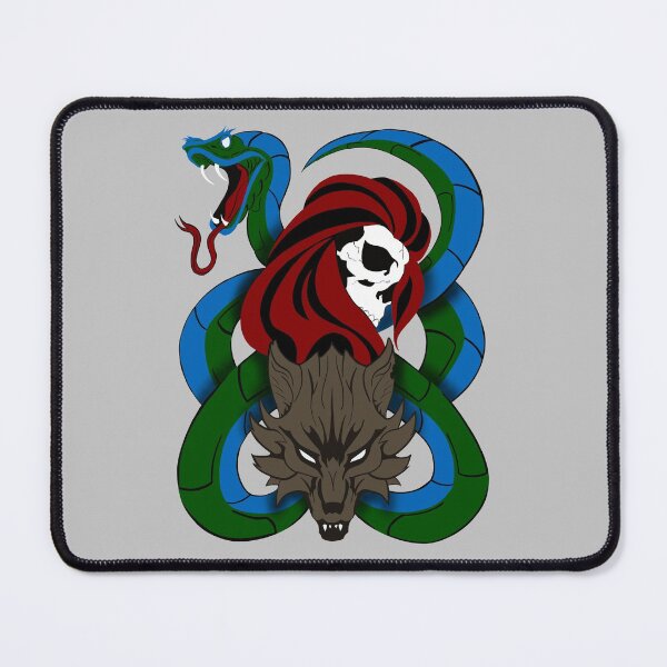 Item preview, Children of Loki designed and sold by kenpachipip.