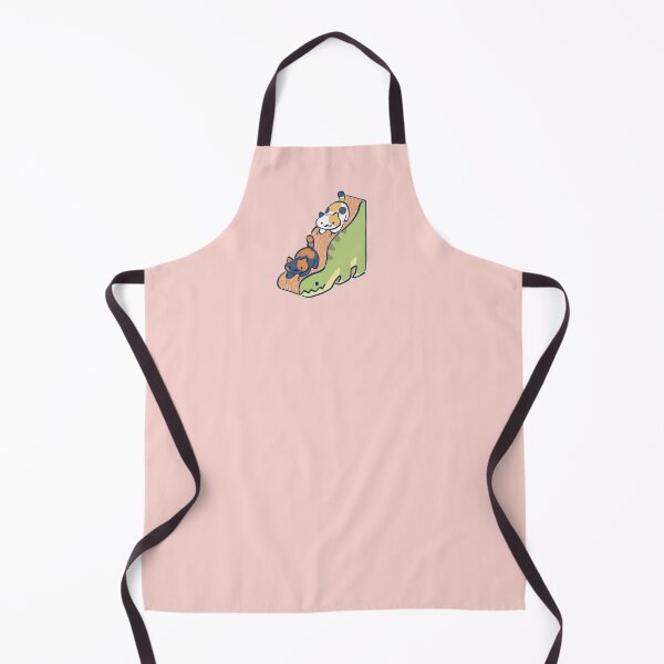 Item preview, I draw the cats bandit and sunny scratching on the dino deluxe / neko atsume designed and sold by RansRoom.