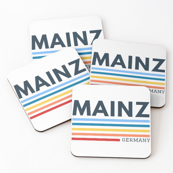 Item preview, Mainz Germany designed and sold by europelines.