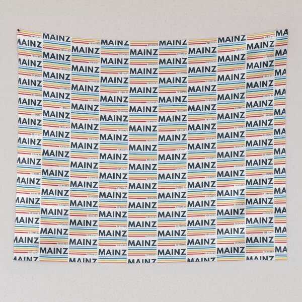 Item preview, Mainz Germany designed and sold by europelines.